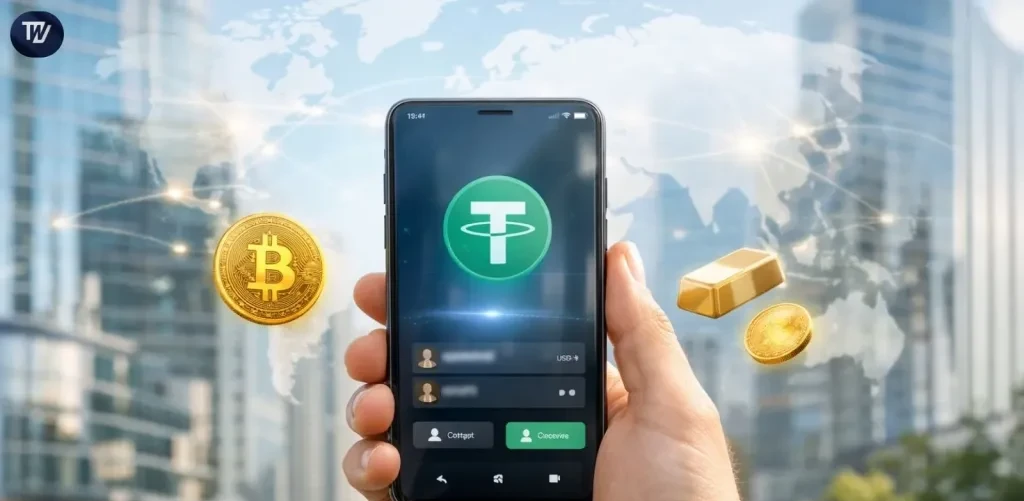 泰達幣推出 tether.wallet 擴展全球自託管金融服務