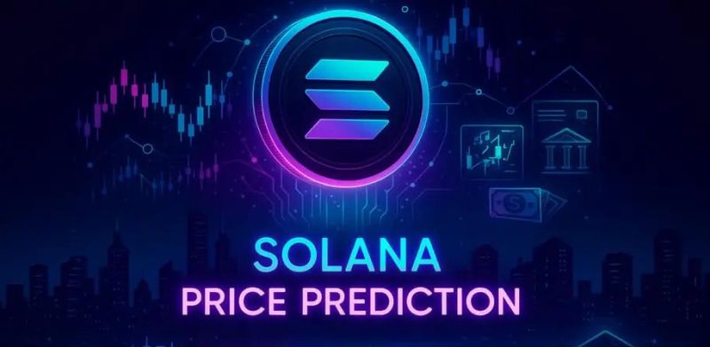 ソラナ(SOL)価格チャート予想図