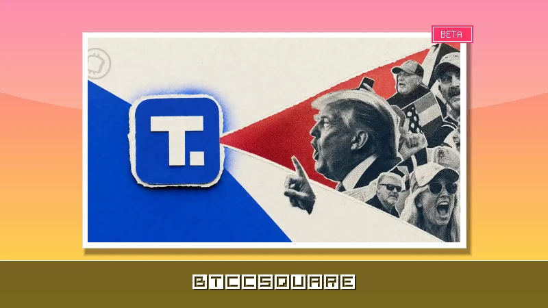 Devenez le premier à lire les posts de Trump : son média lance un flux de données payant