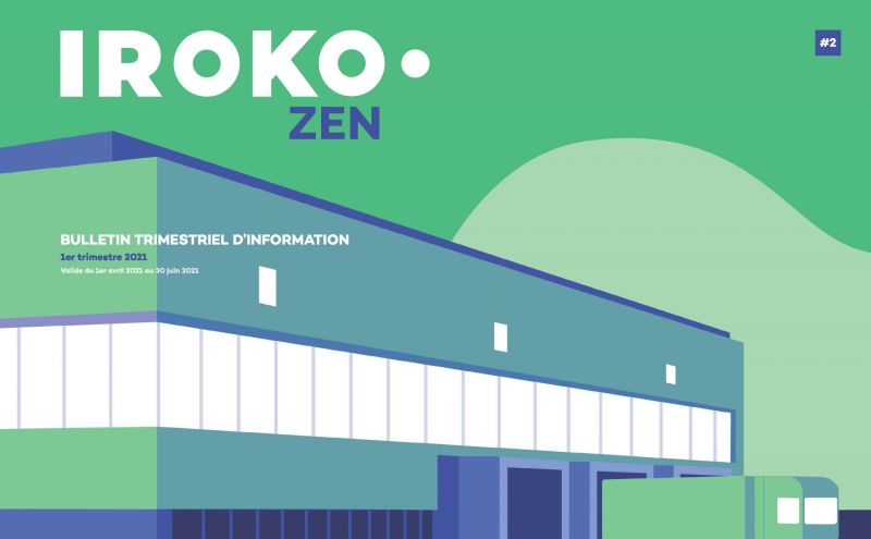 IROKO Zen - SCPI sans frais d'entrée - immobilier professionnel
