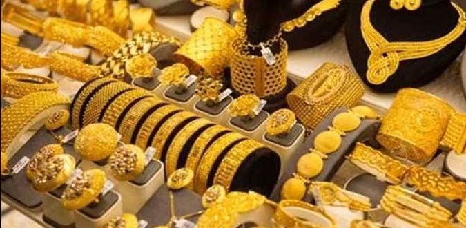 أسعار الذهب في مصر