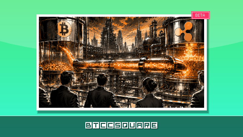 Les ETF XRP attirent 12 millions $ alors que les fonds Bitcoin enregistrent une 10ème séance de sorties consécutive