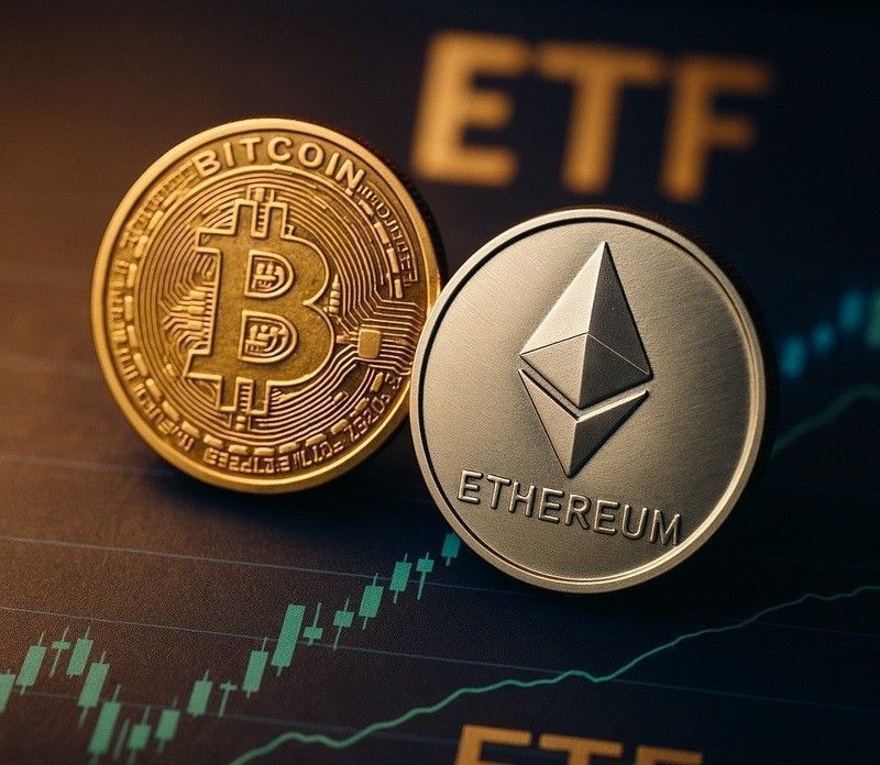 중동 위기도 막지 못한 ’ETF 돈폭탄’…비트코인·이더리움, 강력 반등 시동 걸렸다