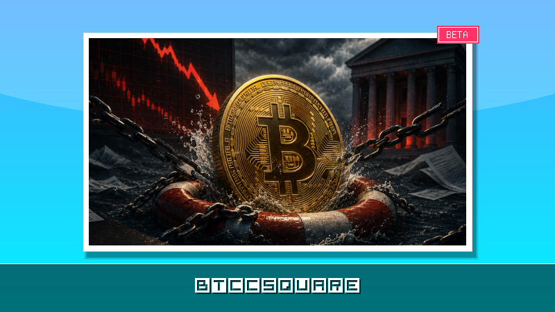 세일러, ’10% 조정’ 경고음... 비트코인(BTC) 차트 던지며 위기 방어 돌입?