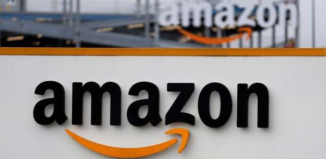 アマゾン本社外観