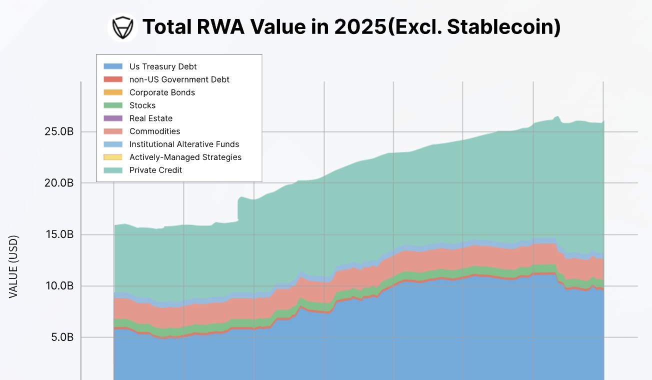 RWA Underlying Assets