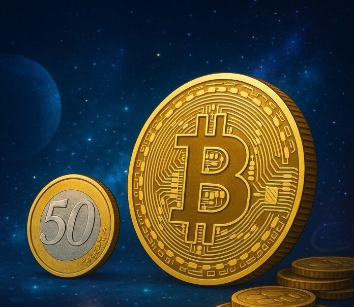 Investissement en cryptomonnaies