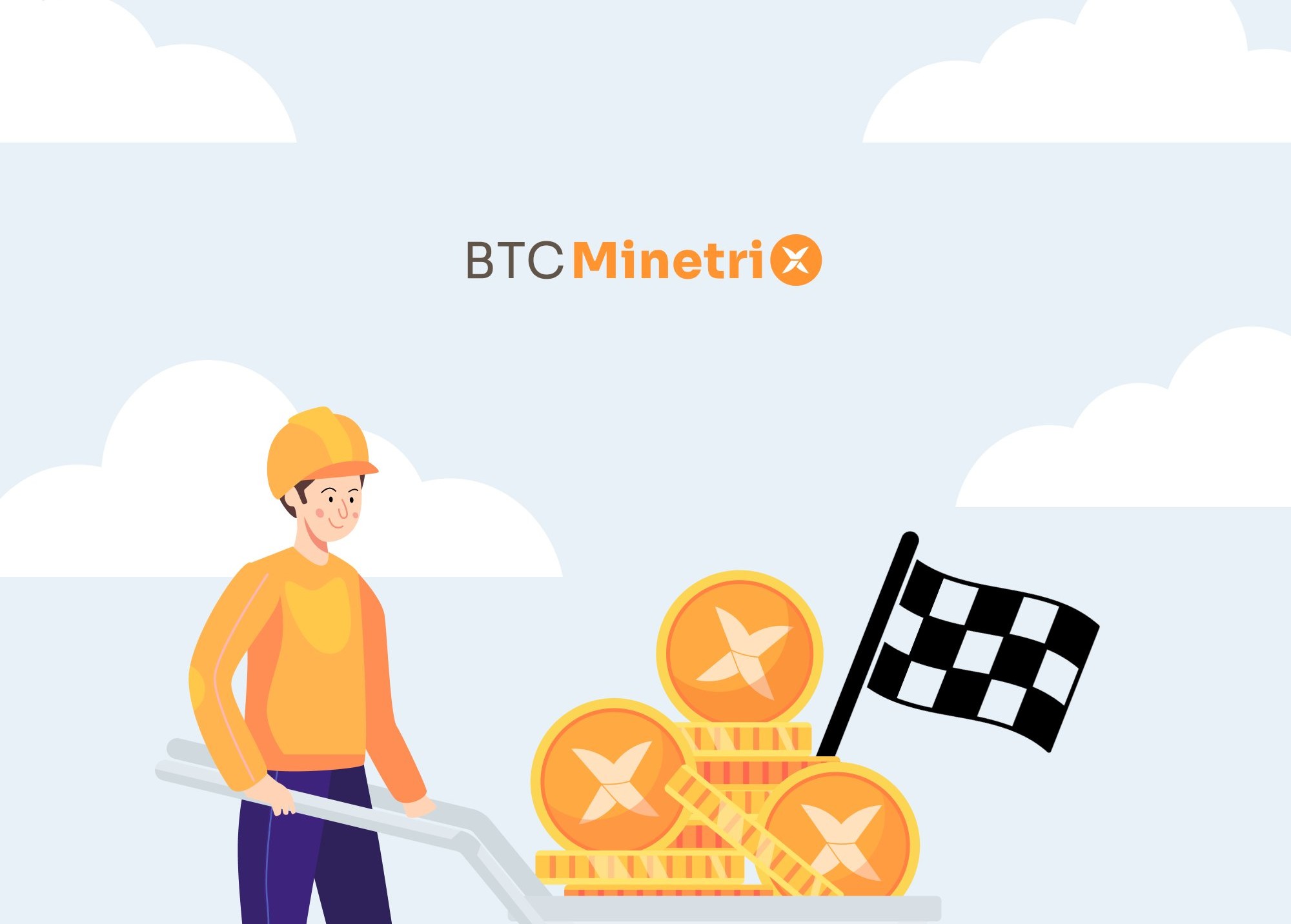 Predicciones de precio de Bitcoin Minetrix