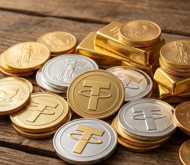 USDT, 한 달 새 50억 달러 폭풍 흡수…고래들, USDC·USDe 버리고 귀환