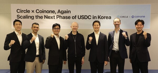 코인원, 국내 스테이블코인 시장 판도 바꾼다... USDC 지원 확대로 본격 활성화 추진