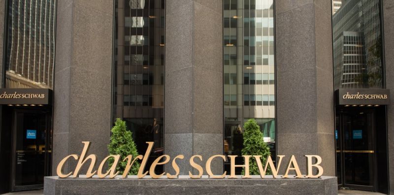 【業界激震】米シュワブ、BTC・ETH現物取引を2026年上半期に開始へ ― 11.9兆ドル資産が仮想通貨市場に流入