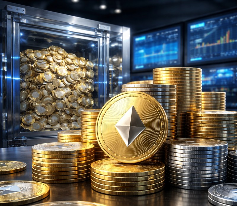 이더리움(ETH), 개발 활동 192% 폭발적 증가... 2,000달러 재돌파 임박?
