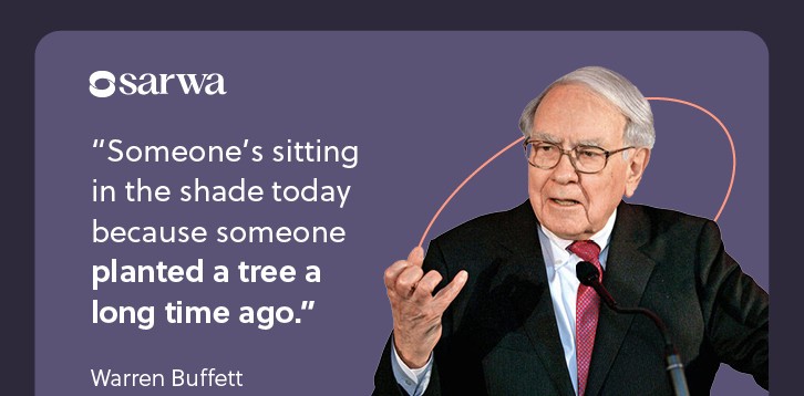 Warren Buffett quotes