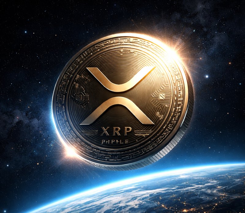 은행 라이선스가 XRP 25달러 촉매제?…리플, 1조5천억 달러 시총 돌파 전망