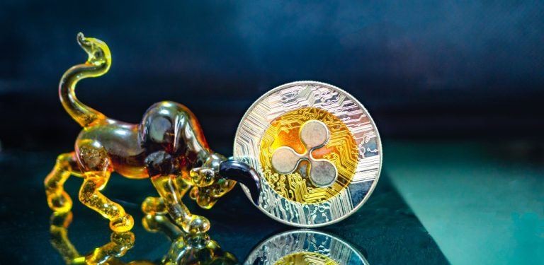XRP 강세 차트