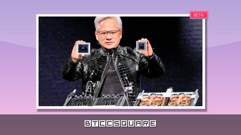 AI巨額投資有無回報？黃仁勳霸氣給答案