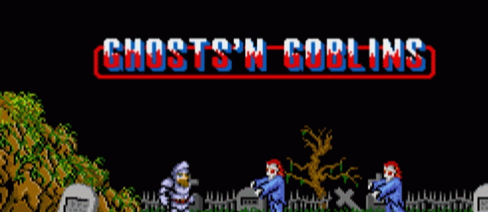 Ghosts 'n Goblins