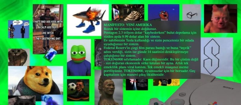 TOKEN6900 Fiyat Grafiği