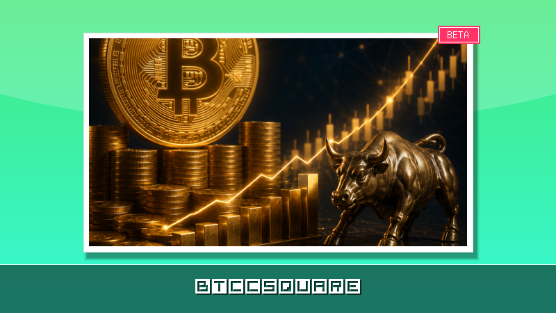비트코인(BTC) 독주, 7만 달러 고지 눈앞? AI 침체 속 ’안전자산’ 부상