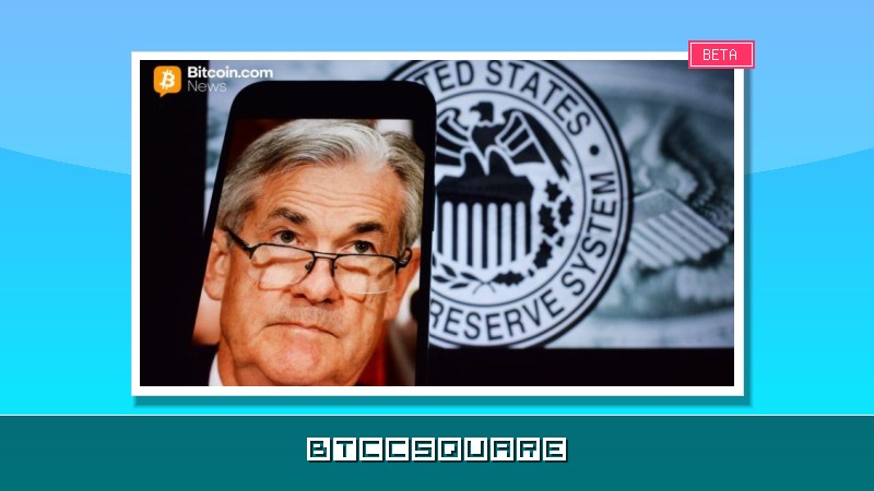 パウエル氏、ウォッシュ氏就任までFRB議長代行に指名——仮想通貨市場に強気材料か