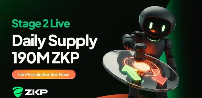 ZKP Crypto価格チャート 出典:BTCC