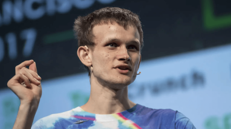 Vitalik Buterin討論數位身份隱私問題