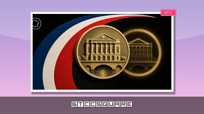 La Monnaie de Paris dévoile une pièce en or pur « e-Marianne » : le mariage historique de la numismatique et de la crypto