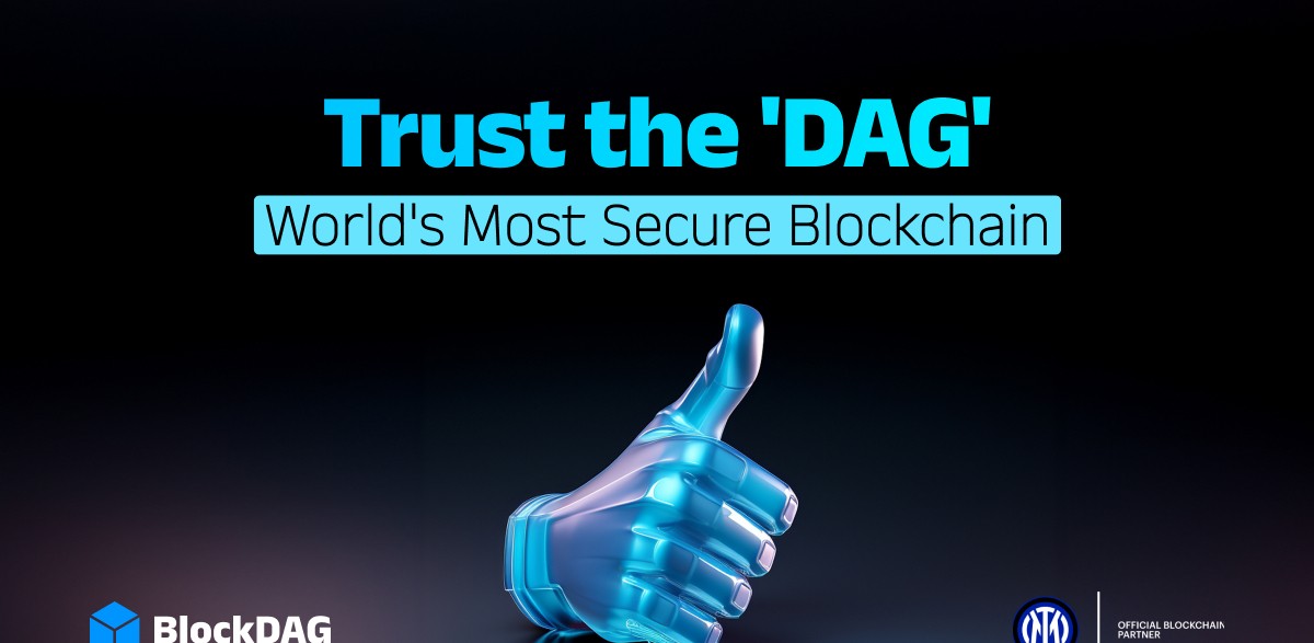 BlockDAG Potansiyel Büyüme Projeksiyonu