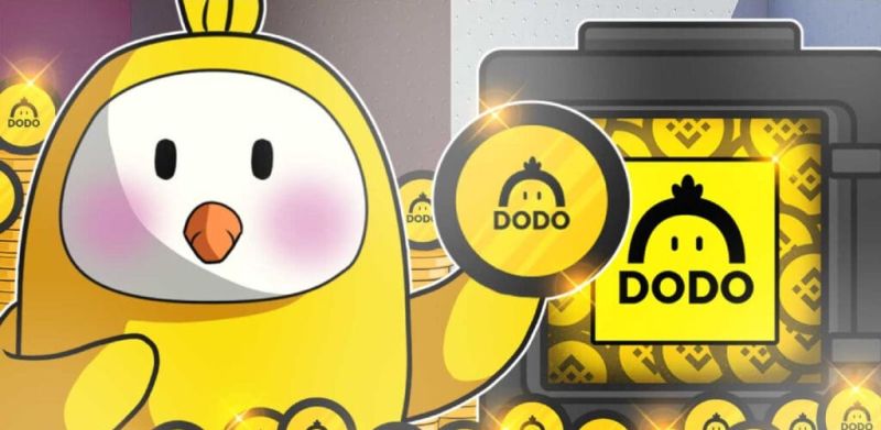 DODO platformunun arayüz görüntüsü