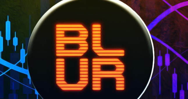 BLUR価格チャート2025年8月