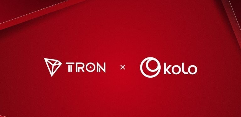 TRON網絡整合示意圖