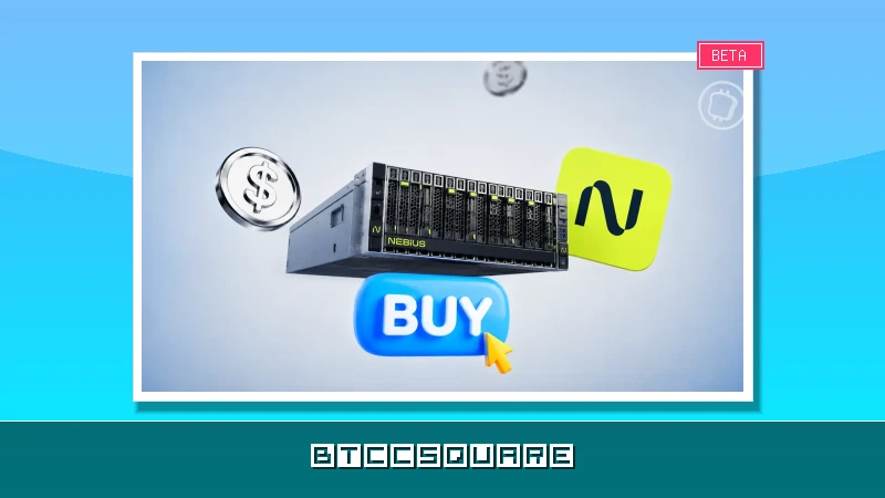 🚀 Nebius : Faut-il acheter l’action de ce spécialiste IA avant son envolée Nasdaq ?