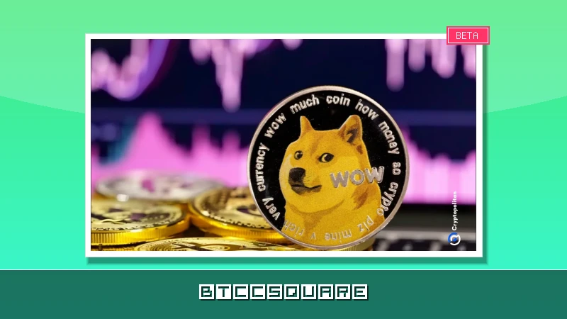 Dogecoin Price Prediction 2026-2032: Is DOGE Still Headed to the Moon Despite a 10% Correction?