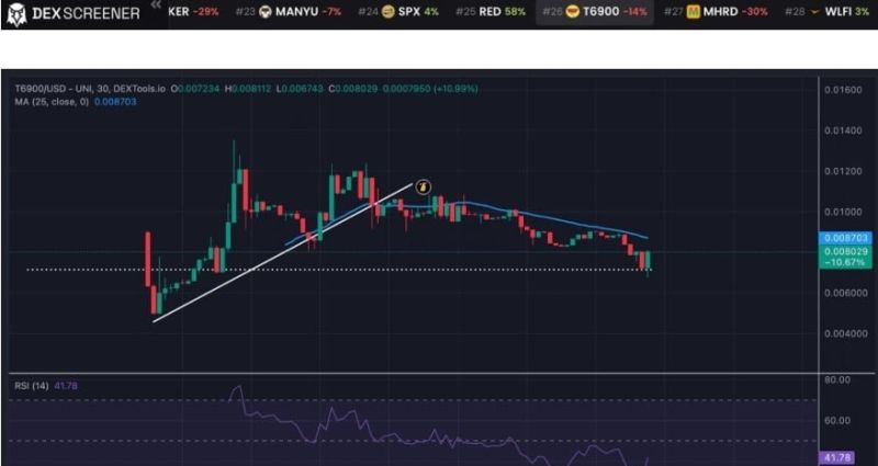 TOKEN6900 ve SPX6900 Karşılaştırması