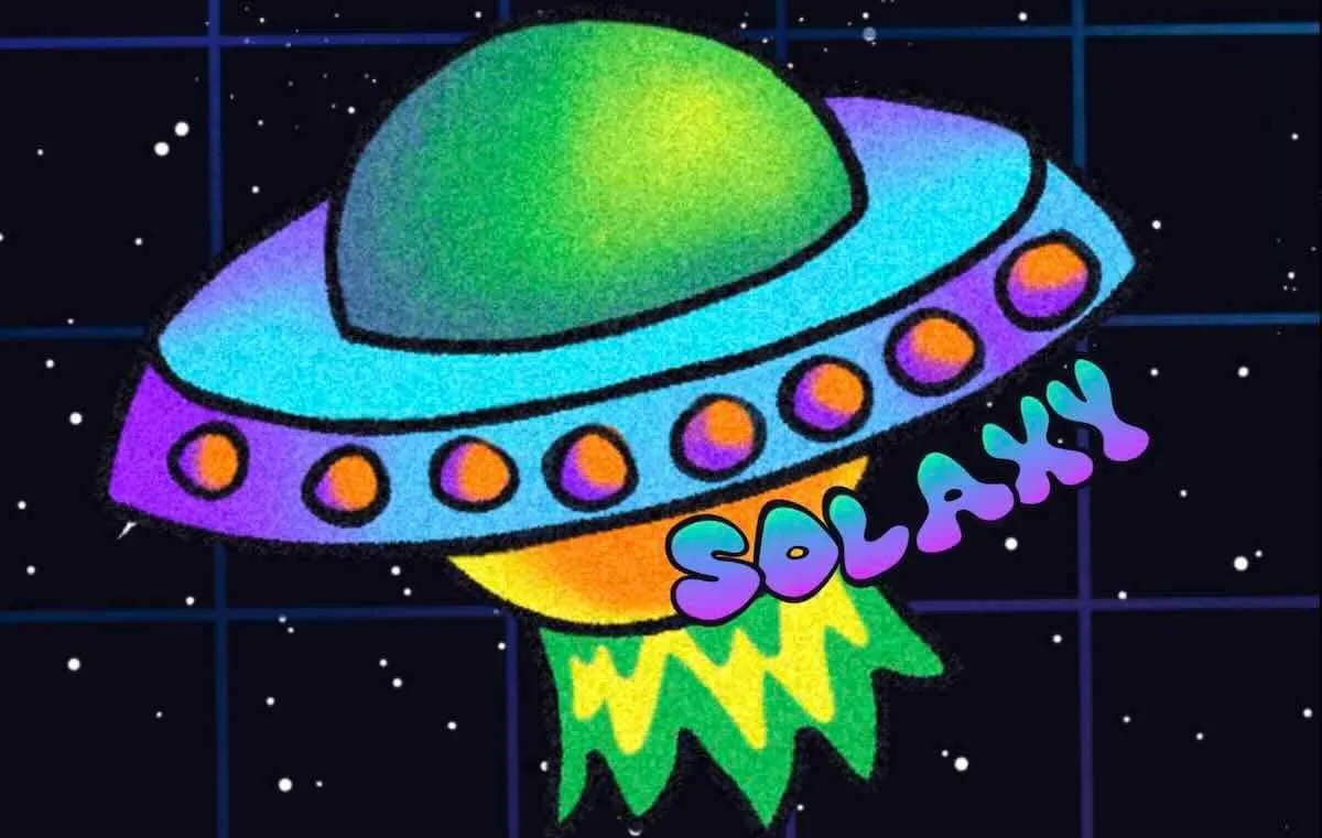 Solaxy 로고