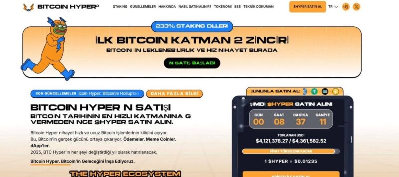 Bitcoin, ETH ve XRP’yi Geride Bırakabilecek x1000 Potansiyelli 4 Kripto Para