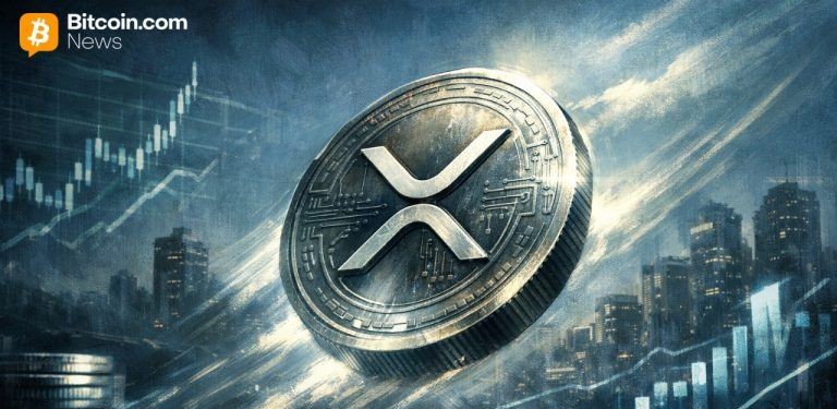 XRP價格走勢圖