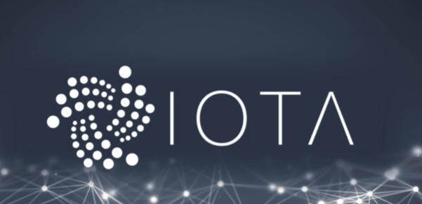 IOTA供給量グラフ