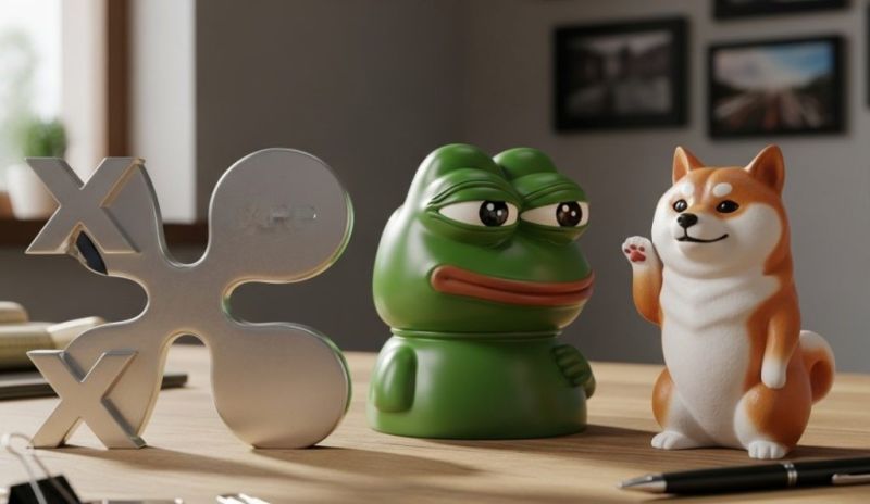 2025 Ekim Kripto Para Tahminleri: XRP, Pepe ve Dogecoin