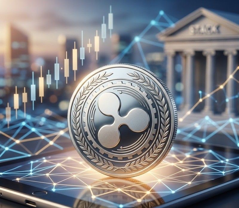 XRP, 1.4달러 저항선 돌파...3년 만의 최고가 경신 임박