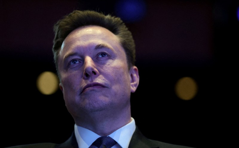 マスク氏の半導体工場構想イメージ