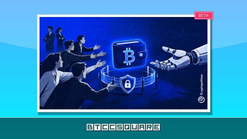 Sondage Cryptopolitan : Près de 70% des investisseurs crypto prêts à confier leur portefeuille à un agent IA — à une condition clé