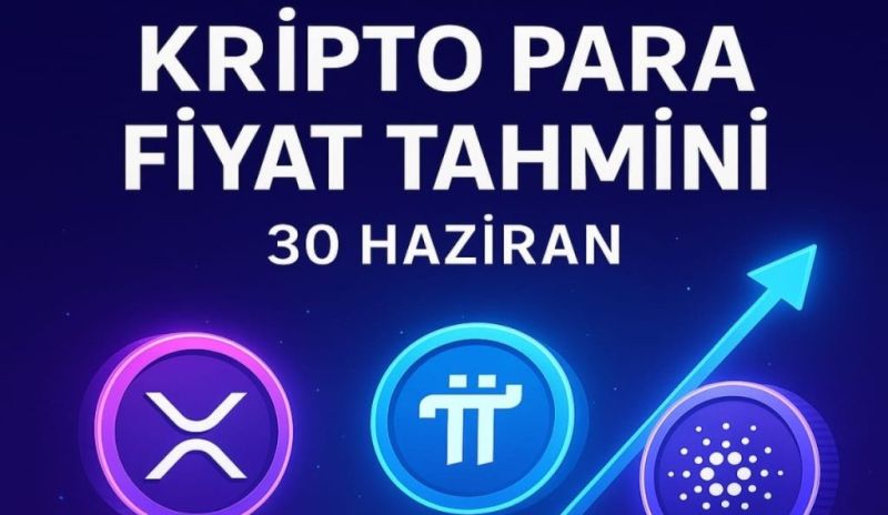 XRP, Pi Coin ve Cardano Fiyat Analizi