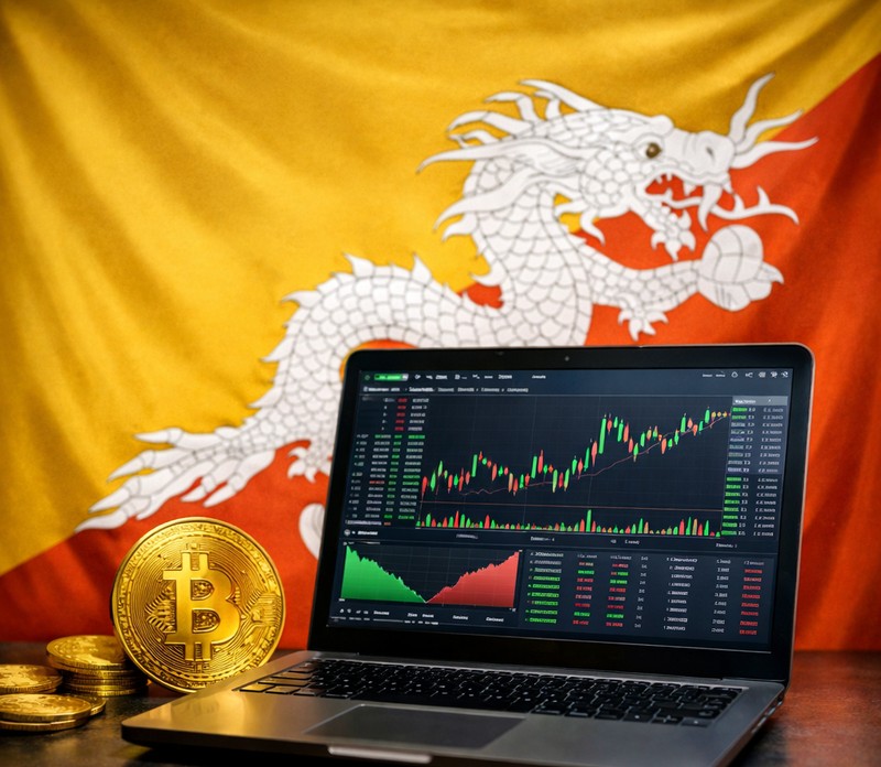 부탄 정부도 ’매도’ 대열 합류? 비트코인(BTC) 1,095BTC 대량 이동… 시장 긴장 최고조