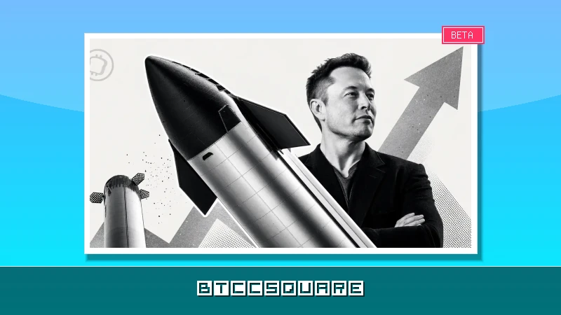 IPO de SpaceX : derrière Elon Musk, ces géants de la finance en profitent le plus