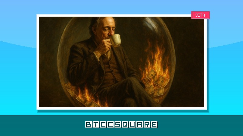 Ray Dalio 再提台海問題與 AI 泡沫：當投資人拋售股票換現金就會破裂