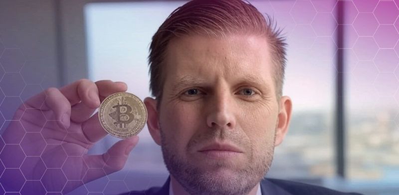 Donald Trump Jr., Bitcoin İçin 1 Milyon Dolar Tahminini Yineledi