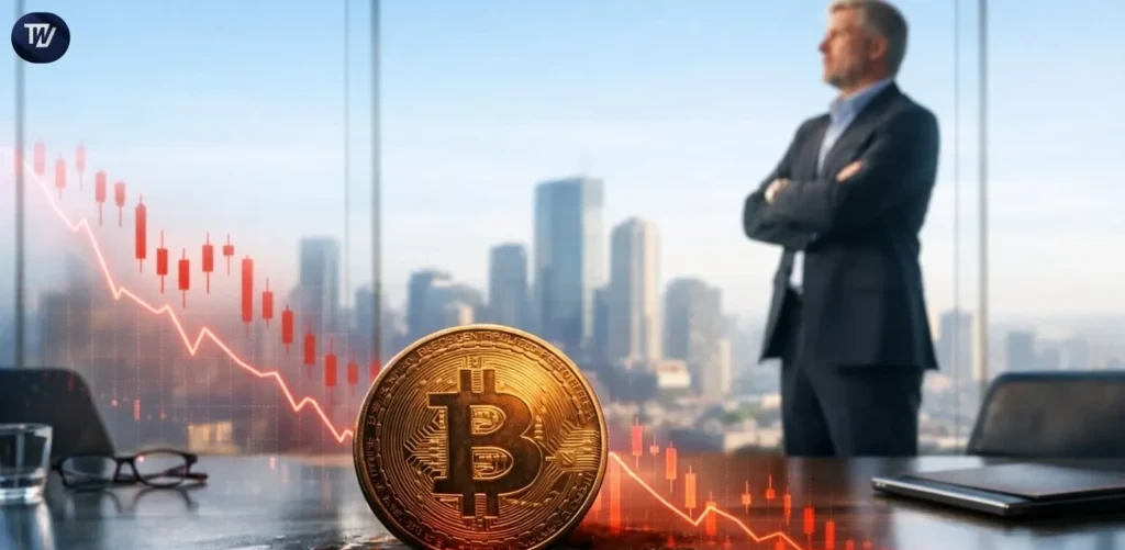 Ставка MicroStrategy на биткоин: нереализованный убыток в $14,5 млрд в первом квартале 2026 года