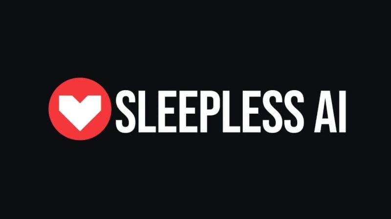 Sleepless AI oyun arayüzü