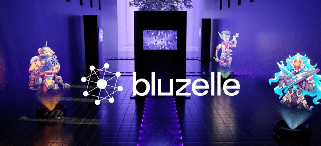 Bluzelle Teknoloji Şeması